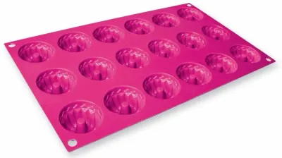 Silikonová pečicí forma na bábovičky 29 × 17,5 cm – Alvarak