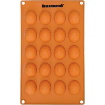 Silikonová pečicí forma na oříšky 29x17,5 cm – Alvarak