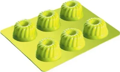 Silikonová pečicí forma na bábovky 28 x 18 cm – Alvarak