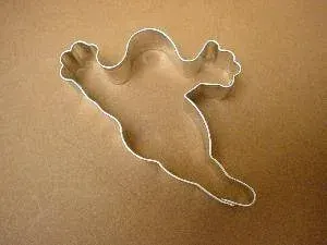 Vykrajovátko duch 7,5 cm – Jakub Felcman