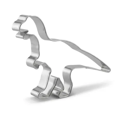 Nerezové vykrajovátko Tyrannosaurus 10,5 cm