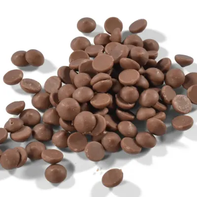 Pravá mléčná čokoláda 34% (250 g)