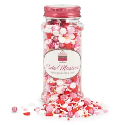 Cukrové sypání Vánoční čas 80 g – Cake Masters