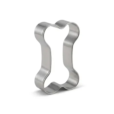 Nerezové vykrajovátko Kostička 5,7 × 3,2 cm – Jandejsek