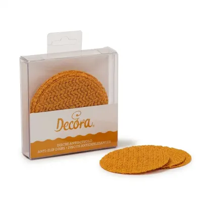 Protiskluzová podložka pod pracovní desku 9 cm 10 ks – Decora