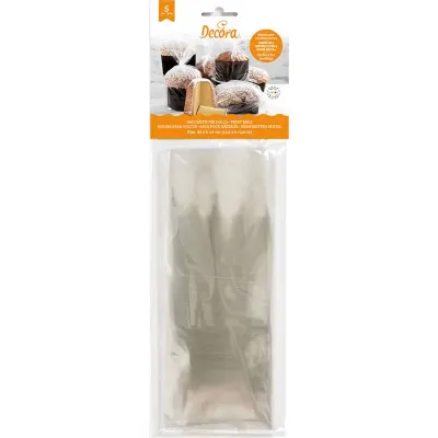 Sáček na pandoro a panettone 500 g, 5 ks