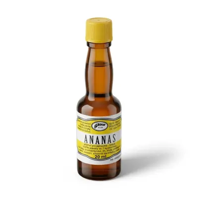 Potravinářské aroma ananasové 20 ml – AROCO