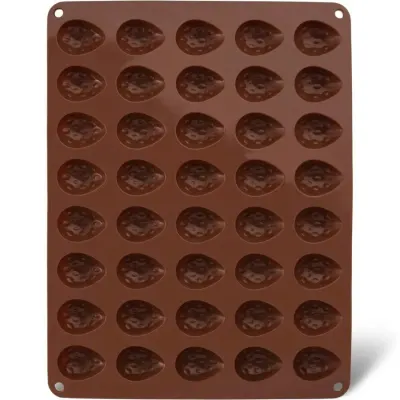 Silikonová forma na pečení ořechy 33x25,5 cm – Orion