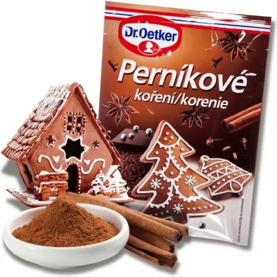 Tradiční perníkové koření 20 g – DR. OETKER