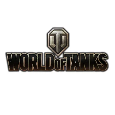 World of Tanks – logo a znak – jedlý obrázek na dort